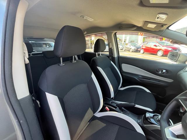 ノート ｅ－パワー　Ｘ　軽減ブレーキ　ナビ　地デジ　Ｂｌｕｅｔｏｏｈ　バックモニター　ドライブレコーダー　ＥＴＣ　ＬＥＤライト　スマートキー　レーンキープアシスト　横滑り防止　オートエアコン　格納ミラー　Ｗエアバック　禁煙車（24枚目）