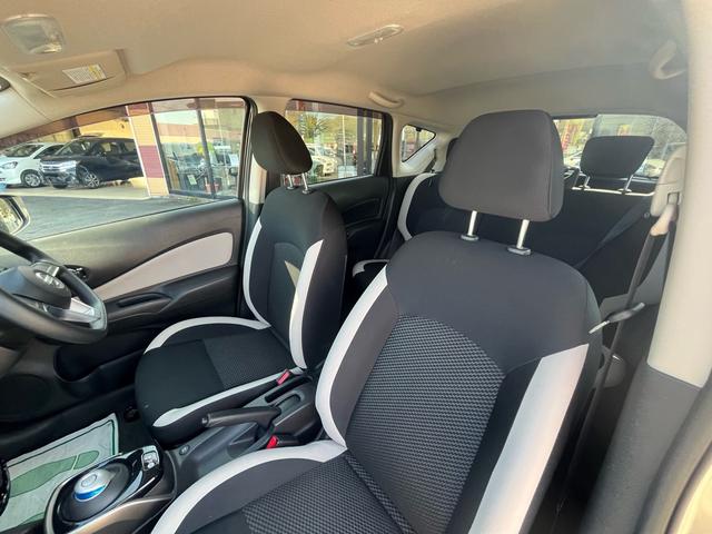 ノート ｅ－パワー　Ｘ　軽減ブレーキ　ナビ　地デジ　Ｂｌｕｅｔｏｏｈ　バックモニター　ドライブレコーダー　ＥＴＣ　ＬＥＤライト　スマートキー　レーンキープアシスト　横滑り防止　オートエアコン　格納ミラー　Ｗエアバック　禁煙車（34枚目）