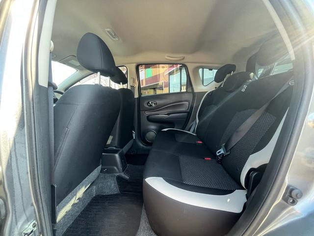 ノート ｅ－パワー　Ｘ　軽減ブレーキ　ナビ　地デジ　Ｂｌｕｅｔｏｏｈ　バックモニター　ドライブレコーダー　ＥＴＣ　ＬＥＤライト　スマートキー　レーンキープアシスト　横滑り防止　オートエアコン　格納ミラー　Ｗエアバック　禁煙車（38枚目）