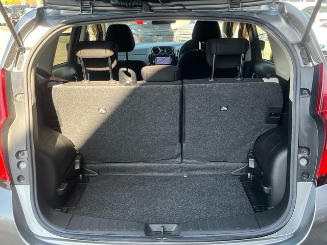 ノート ｅ－パワー　Ｘ　軽減ブレーキ　ナビ　地デジ　Ｂｌｕｅｔｏｏｈ　バックモニター　ドライブレコーダー　ＥＴＣ　ＬＥＤライト　スマートキー　レーンキープアシスト　横滑り防止　オートエアコン　格納ミラー　Ｗエアバック　禁煙車（41枚目）