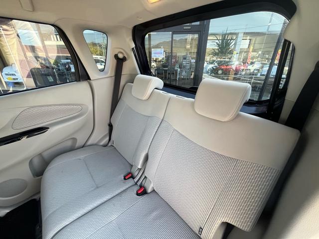 デイズ Ｘ　ナビ　地デジ　Ｂｌｕｅｔｏｏｈ　アラウンドモニター　タッチパネルオートエアコン　スマートキー　プッシュスタート　格納ミラー　アイドリングストップ　ＥＴＣ　ベンチシート　衝突安全ボディー　ＡＢＳ　禁煙車（35枚目）