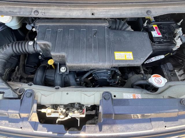 デイズ Ｘ　ナビ　地デジ　Ｂｌｕｅｔｏｏｈ　アラウンドモニター　タッチパネルオートエアコン　スマートキー　プッシュスタート　格納ミラー　アイドリングストップ　ＥＴＣ　ベンチシート　衝突安全ボディー　ＡＢＳ　禁煙車（42枚目）