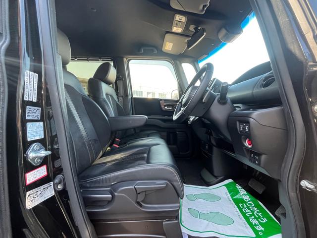 N-BOXカスタム G・Lターボホンダセンシング 軽減ブレーキ ナビ 地デジ Bluetooh バックモニター 両側パワースライドドア ETC アダプティブクルーズコントロール レーンキープアシスト 純正アルミ パドルシフトマチック ABS 禁煙車(26枚目)