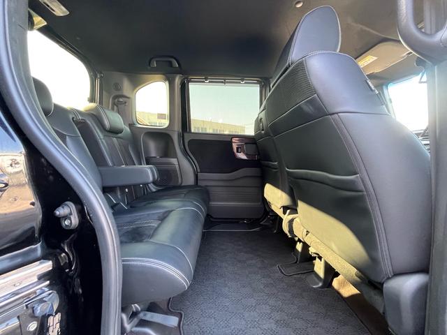 N-BOXカスタム G・Lターボホンダセンシング 軽減ブレーキ ナビ 地デジ Bluetooh バックモニター 両側パワースライドドア ETC アダプティブクルーズコントロール レーンキープアシスト 純正アルミ パドルシフトマチック ABS 禁煙車(31枚目)