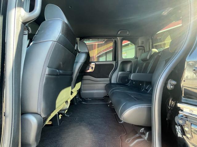 N-BOXカスタム G・Lターボホンダセンシング 軽減ブレーキ ナビ 地デジ Bluetooh バックモニター 両側パワースライドドア ETC アダプティブクルーズコントロール レーンキープアシスト 純正アルミ パドルシフトマチック ABS 禁煙車(39枚目)