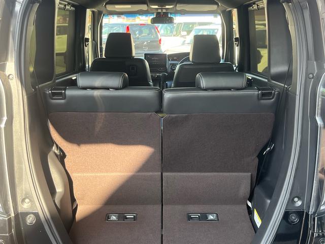 N-BOXカスタム G・Lターボホンダセンシング 軽減ブレーキ ナビ 地デジ Bluetooh バックモニター 両側パワースライドドア ETC アダプティブクルーズコントロール レーンキープアシスト 純正アルミ パドルシフトマチック ABS 禁煙車(42枚目)