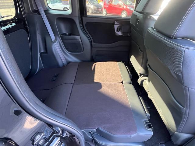 N-BOXカスタム G・Lターボホンダセンシング 軽減ブレーキ ナビ 地デジ Bluetooh バックモニター 両側パワースライドドア ETC アダプティブクルーズコントロール レーンキープアシスト 純正アルミ パドルシフトマチック ABS 禁煙車(44枚目)