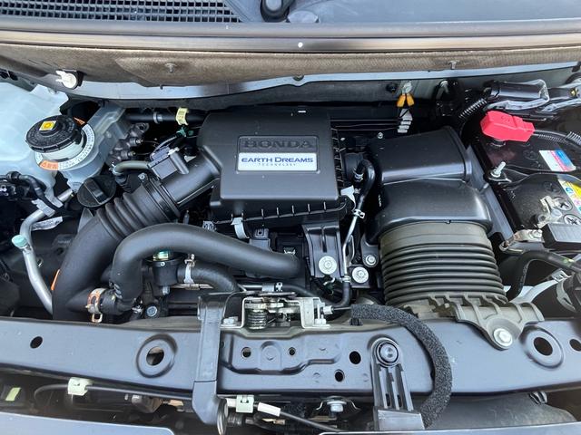 N-BOXカスタム G・Lターボホンダセンシング 軽減ブレーキ ナビ 地デジ Bluetooh バックモニター 両側パワースライドドア ETC アダプティブクルーズコントロール レーンキープアシスト 純正アルミ パドルシフトマチック ABS 禁煙車(46枚目)