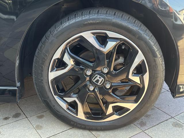 N-BOXカスタム G・Lターボホンダセンシング 軽減ブレーキ ナビ 地デジ Bluetooh バックモニター 両側パワースライドドア ETC アダプティブクルーズコントロール レーンキープアシスト 純正アルミ パドルシフトマチック ABS 禁煙車(50枚目)