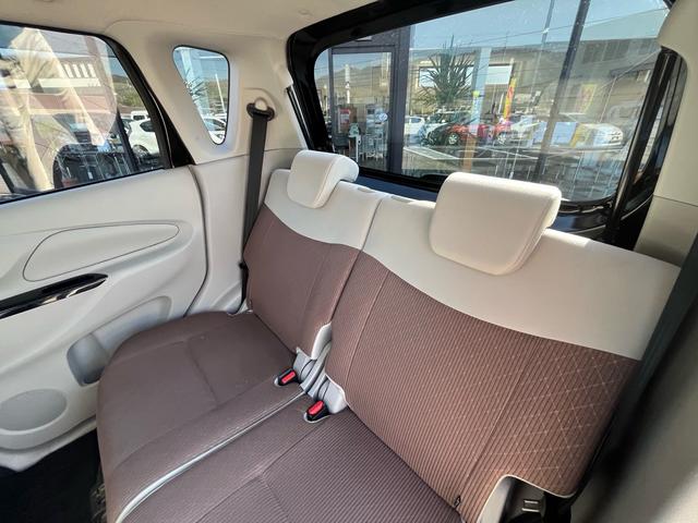 eKワゴン E 社外ナビ 地デジ シートヒーター 格納ミラー キーレスエントリー 横滑り防止 ベンチシート 衝突安全ボディー Wエアバック ABS ヘッドライトレべライザー 禁煙車(30枚目)