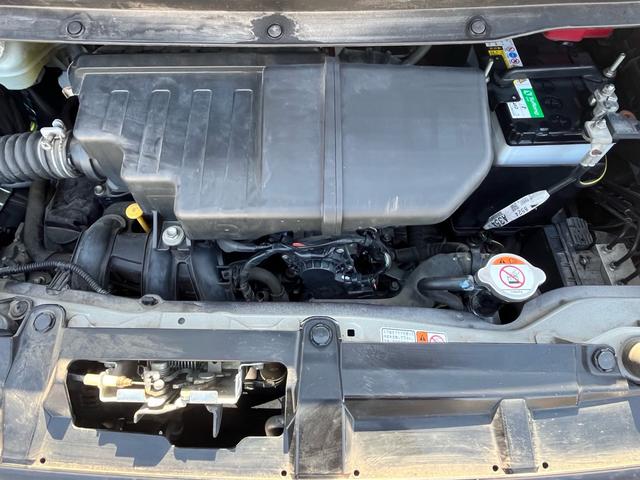 eKワゴン E 社外ナビ 地デジ シートヒーター 格納ミラー キーレスエントリー 横滑り防止 ベンチシート 衝突安全ボディー Wエアバック ABS ヘッドライトレべライザー 禁煙車(36枚目)