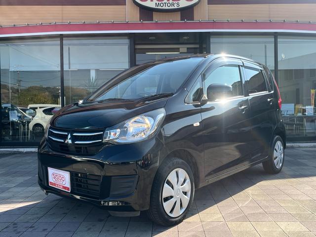 eKワゴン E 社外ナビ 地デジ シートヒーター 格納ミラー キーレスエントリー 横滑り防止 ベンチシート 衝突安全ボディー Wエアバック ABS ヘッドライトレべライザー 禁煙車(38枚目)