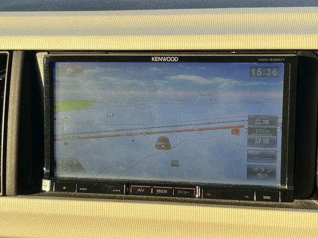 パッソ X ユルリ ナビ 地デジ バックモニター スマートキー 格納ミラー ベンチシート 衝突安全ボディー 盗難防止システム Wエアバック ABS ヘッドライトレべライザー 禁煙車(9枚目)