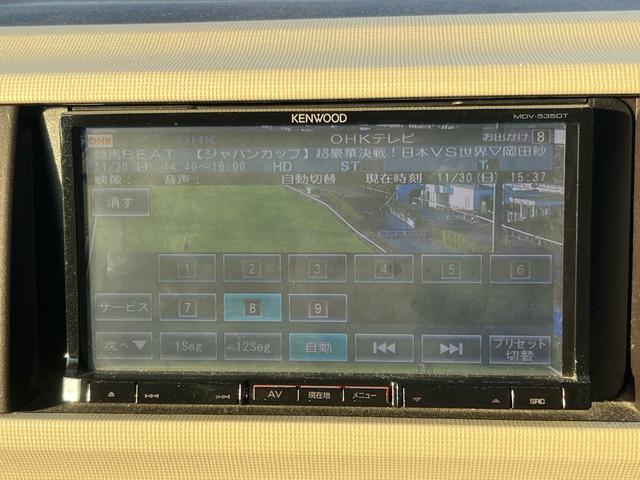 パッソ X ユルリ ナビ 地デジ バックモニター スマートキー 格納ミラー ベンチシート 衝突安全ボディー 盗難防止システム Wエアバック ABS ヘッドライトレべライザー 禁煙車(11枚目)