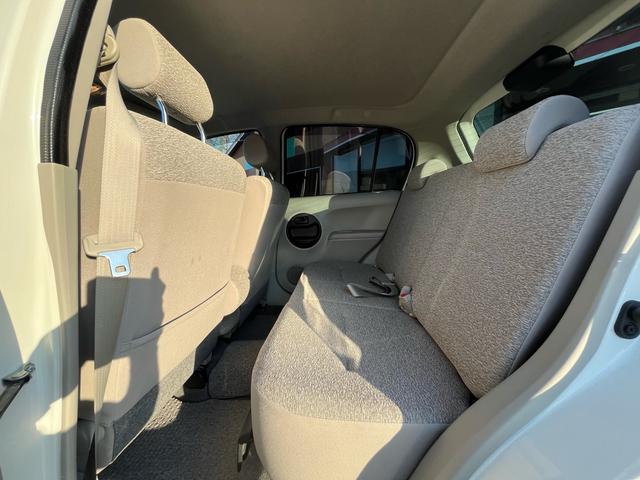 パッソ X ユルリ ナビ 地デジ バックモニター スマートキー 格納ミラー ベンチシート 衝突安全ボディー 盗難防止システム Wエアバック ABS ヘッドライトレべライザー 禁煙車(34枚目)