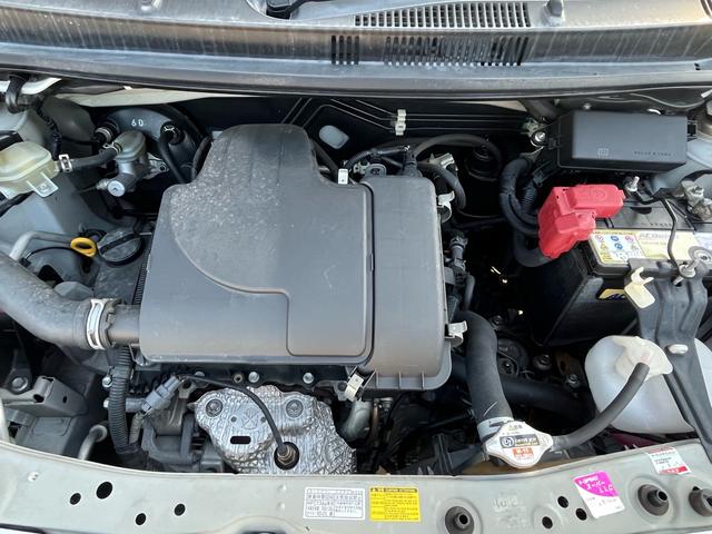 パッソ X ユルリ ナビ 地デジ バックモニター スマートキー 格納ミラー ベンチシート 衝突安全ボディー 盗難防止システム Wエアバック ABS ヘッドライトレべライザー 禁煙車(38枚目)