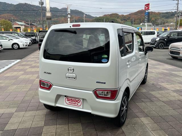 フレア ハイブリッドＸＧ　セーフティーパッケージ　軽減ブレーキ　ナビ　地デジ　Ｂｌｕｅｔｏｏｈ　バックモニター　スマートキー　シートヒーター　ヘッドアップディスプレイ　レーンキープアシスト　オートマチックハイビーム　禁煙車（6枚目）