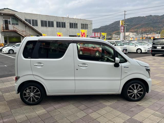 フレア ハイブリッドＸＧ　セーフティーパッケージ　軽減ブレーキ　ナビ　地デジ　Ｂｌｕｅｔｏｏｈ　バックモニター　スマートキー　シートヒーター　ヘッドアップディスプレイ　レーンキープアシスト　オートマチックハイビーム　禁煙車（24枚目）