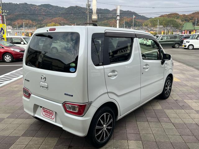 フレア ハイブリッドＸＧ　セーフティーパッケージ　軽減ブレーキ　ナビ　地デジ　Ｂｌｕｅｔｏｏｈ　バックモニター　スマートキー　シートヒーター　ヘッドアップディスプレイ　レーンキープアシスト　オートマチックハイビーム　禁煙車（25枚目）