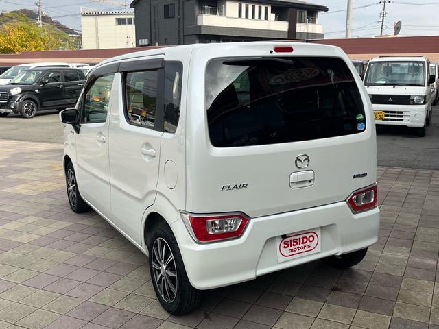 フレア ハイブリッドＸＧ　セーフティーパッケージ　軽減ブレーキ　ナビ　地デジ　Ｂｌｕｅｔｏｏｈ　バックモニター　スマートキー　シートヒーター　ヘッドアップディスプレイ　レーンキープアシスト　オートマチックハイビーム　禁煙車（30枚目）