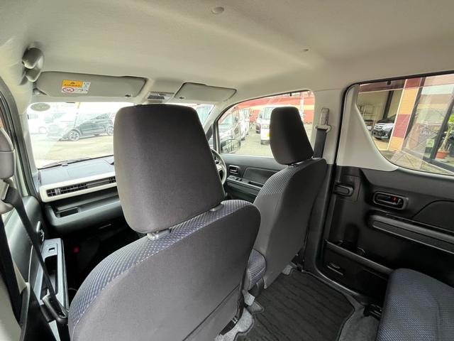 フレア ハイブリッドＸＧ　セーフティーパッケージ　軽減ブレーキ　ナビ　地デジ　Ｂｌｕｅｔｏｏｈ　バックモニター　スマートキー　シートヒーター　ヘッドアップディスプレイ　レーンキープアシスト　オートマチックハイビーム　禁煙車（34枚目）