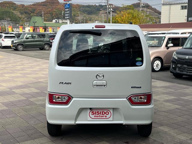 フレア ハイブリッドＸＧ　セーフティーパッケージ　軽減ブレーキ　ナビ　地デジ　Ｂｌｕｅｔｏｏｈ　バックモニター　スマートキー　シートヒーター　ヘッドアップディスプレイ　レーンキープアシスト　オートマチックハイビーム　禁煙車（37枚目）