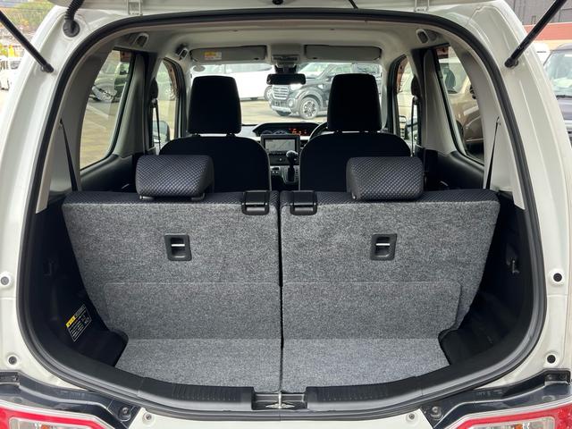 フレア ハイブリッドＸＧ　セーフティーパッケージ　軽減ブレーキ　ナビ　地デジ　Ｂｌｕｅｔｏｏｈ　バックモニター　スマートキー　シートヒーター　ヘッドアップディスプレイ　レーンキープアシスト　オートマチックハイビーム　禁煙車（39枚目）