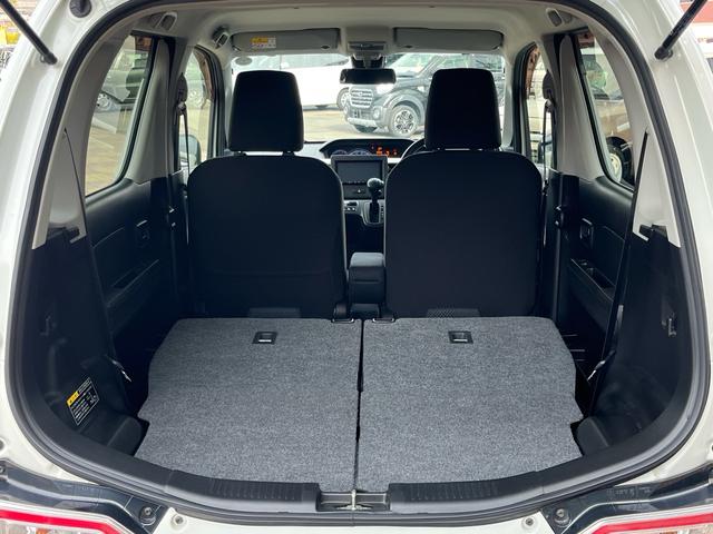 フレア ハイブリッドＸＧ　セーフティーパッケージ　軽減ブレーキ　ナビ　地デジ　Ｂｌｕｅｔｏｏｈ　バックモニター　スマートキー　シートヒーター　ヘッドアップディスプレイ　レーンキープアシスト　オートマチックハイビーム　禁煙車（40枚目）