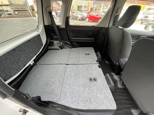 フレア ハイブリッドＸＧ　セーフティーパッケージ　軽減ブレーキ　ナビ　地デジ　Ｂｌｕｅｔｏｏｈ　バックモニター　スマートキー　シートヒーター　ヘッドアップディスプレイ　レーンキープアシスト　オートマチックハイビーム　禁煙車（41枚目）