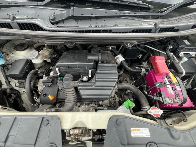 フレア ハイブリッドＸＧ　セーフティーパッケージ　軽減ブレーキ　ナビ　地デジ　Ｂｌｕｅｔｏｏｈ　バックモニター　スマートキー　シートヒーター　ヘッドアップディスプレイ　レーンキープアシスト　オートマチックハイビーム　禁煙車（42枚目）