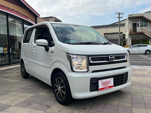 フレア ハイブリッドＸＧ　セーフティーパッケージ　軽減ブレーキ　ナビ　地デジ　Ｂｌｕｅｔｏｏｈ　バックモニター　スマートキー　シートヒーター　ヘッドアップディスプレイ　レーンキープアシスト　オートマチックハイビーム　禁煙車（43枚目）