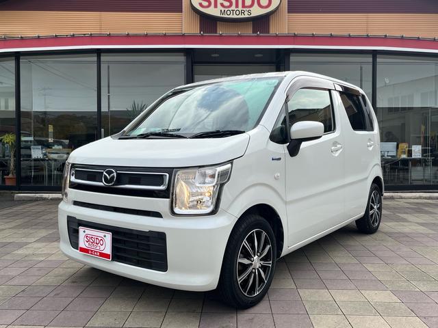 フレア ハイブリッドＸＧ　セーフティーパッケージ　軽減ブレーキ　ナビ　地デジ　Ｂｌｕｅｔｏｏｈ　バックモニター　スマートキー　シートヒーター　ヘッドアップディスプレイ　レーンキープアシスト　オートマチックハイビーム　禁煙車（44枚目）