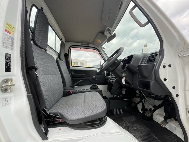 ＮＴ１００クリッパートラック ＤＸ　エアコン　パワステ　３方開　Ｗエアバック　ＡＢＳ　スペアタイヤ　ヘッドライトレべライザー　禁煙車（14枚目）