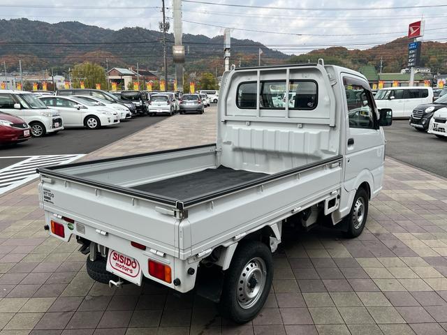 ＮＴ１００クリッパートラック ＤＸ　エアコン　パワステ　３方開　Ｗエアバック　ＡＢＳ　スペアタイヤ　ヘッドライトレべライザー　禁煙車（16枚目）