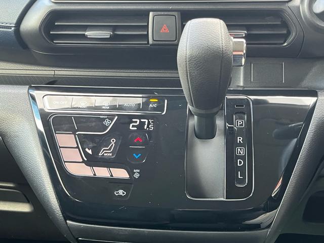 デイズ ハイウェイスター　Ｘ　軽減ブレーキ　９インチナビ　地デジ　Ｂｌｕｅｔｏｏｈ　アラウンドモニター　ドライブレコーダー　ＥＴＣ　スマートキー　ＬＥＤライト　フォグランプ　レーンキープアシスト　純正アルミ　Ｗエアバック　禁煙車（12枚目）