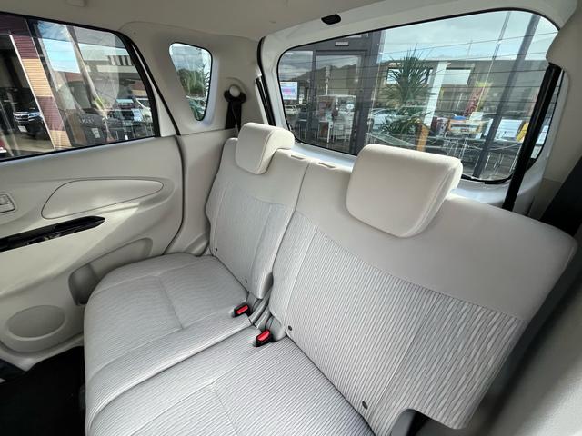 eKワゴン M 社外ナビ 地デジ キーレスエントリー タッチパネルオートエアコン 格納ミラー アイドリングストップ ETC ベンチシート 衝突安全ボディー Wエアバック ABS ヘッドライトレべライザー 禁煙車(33枚目)