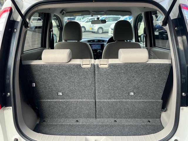 eKワゴン M 社外ナビ 地デジ キーレスエントリー タッチパネルオートエアコン 格納ミラー アイドリングストップ ETC ベンチシート 衝突安全ボディー Wエアバック ABS ヘッドライトレべライザー 禁煙車(36枚目)