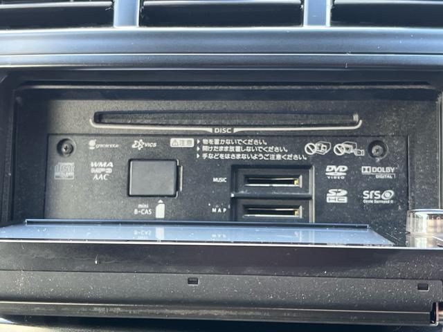 プリウスアルファ S 純正ナビ 地デジ バックモニター スマートキー プッシュスタート LEDライト フォグランプ オートエアコン ETC 格納ミラー 純正アルミ 衝突安全ボディー 盗難防止システム Wエアバック 禁煙車(11枚目)