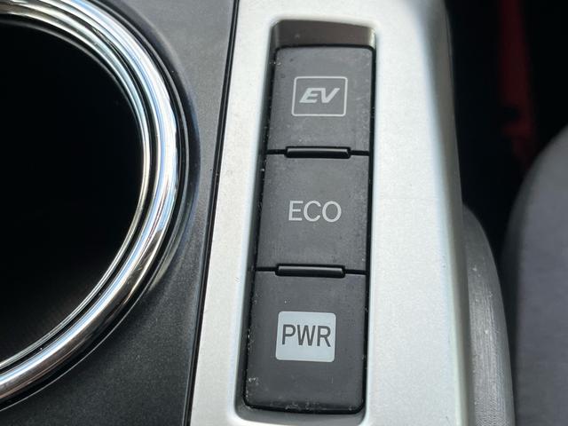 プリウスアルファ S 純正ナビ 地デジ バックモニター スマートキー プッシュスタート LEDライト フォグランプ オートエアコン ETC 格納ミラー 純正アルミ 衝突安全ボディー 盗難防止システム Wエアバック 禁煙車(17枚目)