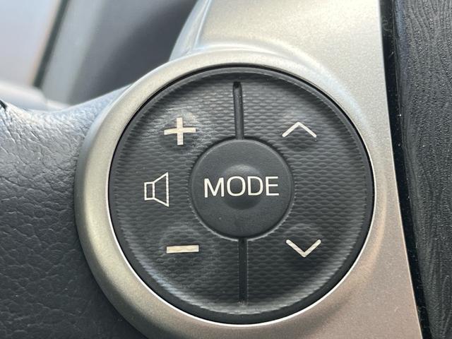 プリウスアルファ S 純正ナビ 地デジ バックモニター スマートキー プッシュスタート LEDライト フォグランプ オートエアコン ETC 格納ミラー 純正アルミ 衝突安全ボディー 盗難防止システム Wエアバック 禁煙車(19枚目)