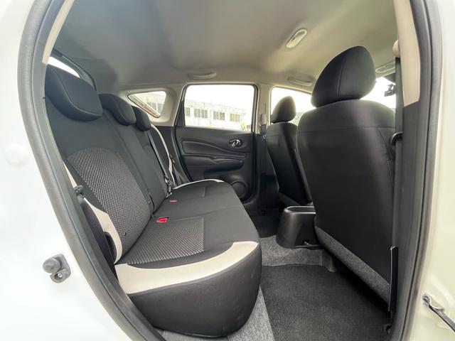 ノート Ｘ　軽減ブレーキ　ナビ　Ｂｌｕｅｔｏｏｈ　バックモニター　ドライブレコーダー　ＥＴＣ　スマートキー　プッシュスタート　クリアランスソナー　レーンキープアシスト　横滑り防止　格納ミラー　Ｗエアバック　禁煙車（27枚目）