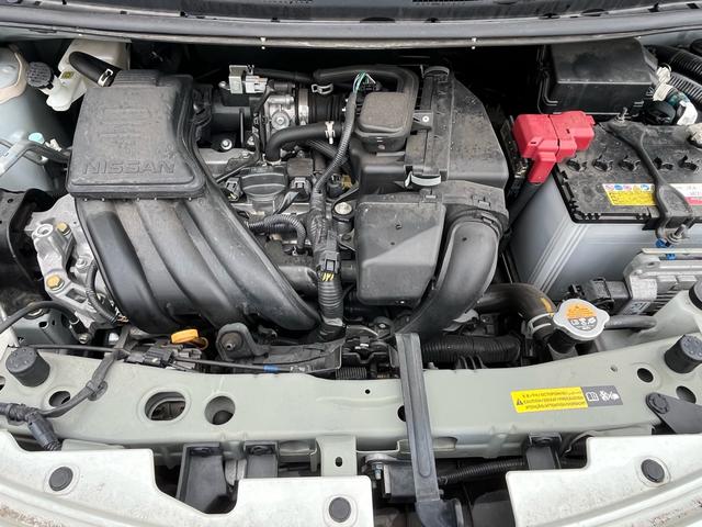 ノート Ｘ　軽減ブレーキ　ナビ　Ｂｌｕｅｔｏｏｈ　バックモニター　ドライブレコーダー　ＥＴＣ　スマートキー　プッシュスタート　クリアランスソナー　レーンキープアシスト　横滑り防止　格納ミラー　Ｗエアバック　禁煙車（39枚目）
