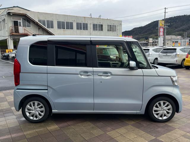 Ｎ－ＢＯＸ Ｇ・Ｌホンダセンシング　軽減ブレーキ　ナビ　Ｂｌｕｅｔｏｏｈ　バックモニター　スマートキー　パワースライドドア　ＬＥＤライト　ドライブレコーダー　ＥＴＣ　クリアランスソナー　アダプティブクルーズコントロール　ＡＢＳ　禁煙車（29枚目）