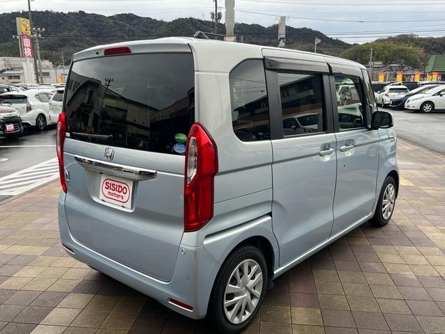 Ｎ－ＢＯＸ Ｇ・Ｌホンダセンシング　軽減ブレーキ　ナビ　Ｂｌｕｅｔｏｏｈ　バックモニター　スマートキー　パワースライドドア　ＬＥＤライト　ドライブレコーダー　ＥＴＣ　クリアランスソナー　アダプティブクルーズコントロール　ＡＢＳ　禁煙車（30枚目）