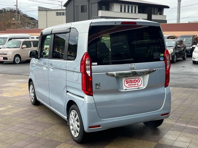 Ｎ－ＢＯＸ Ｇ・Ｌホンダセンシング　軽減ブレーキ　ナビ　Ｂｌｕｅｔｏｏｈ　バックモニター　スマートキー　パワースライドドア　ＬＥＤライト　ドライブレコーダー　ＥＴＣ　クリアランスソナー　アダプティブクルーズコントロール　ＡＢＳ　禁煙車（35枚目）