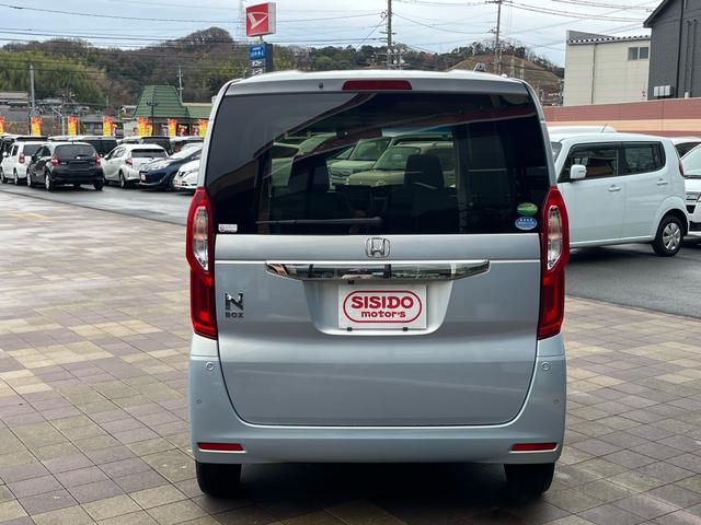 Ｎ－ＢＯＸ Ｇ・Ｌホンダセンシング　軽減ブレーキ　ナビ　Ｂｌｕｅｔｏｏｈ　バックモニター　スマートキー　パワースライドドア　ＬＥＤライト　ドライブレコーダー　ＥＴＣ　クリアランスソナー　アダプティブクルーズコントロール　ＡＢＳ　禁煙車（42枚目）