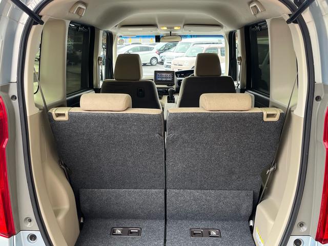 Ｎ－ＢＯＸ Ｇ・Ｌホンダセンシング　軽減ブレーキ　ナビ　Ｂｌｕｅｔｏｏｈ　バックモニター　スマートキー　パワースライドドア　ＬＥＤライト　ドライブレコーダー　ＥＴＣ　クリアランスソナー　アダプティブクルーズコントロール　ＡＢＳ　禁煙車（44枚目）