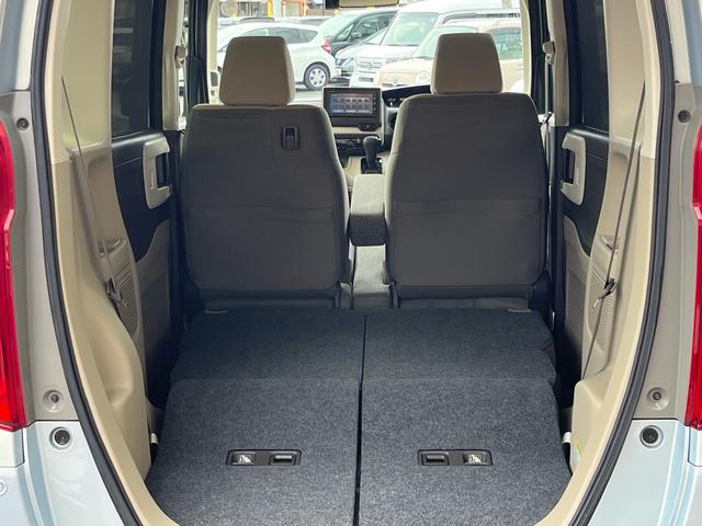 Ｎ－ＢＯＸ Ｇ・Ｌホンダセンシング　軽減ブレーキ　ナビ　Ｂｌｕｅｔｏｏｈ　バックモニター　スマートキー　パワースライドドア　ＬＥＤライト　ドライブレコーダー　ＥＴＣ　クリアランスソナー　アダプティブクルーズコントロール　ＡＢＳ　禁煙車（45枚目）