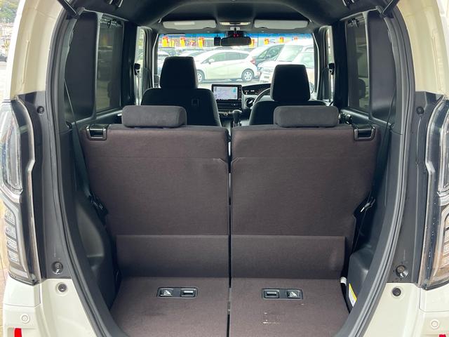 Ｎ－ＢＯＸカスタム Ｇ・Ｌホンダセンシング　軽減ブレーキ　純正８インチナビ　地デジ　Ｂｌｕｅｔｏｏｈ　バックモニター　両側パワースライドドア　ドライブレコーダー　ＥＴＣ　ＬＥＤライト　アダプティブクルーズコントロール　純正アルミ　ＡＢＳ　禁煙車（46枚目）