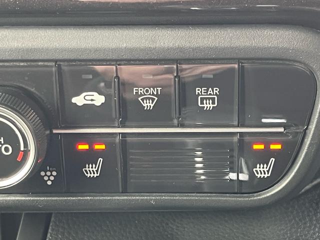 Ｎ－ＢＯＸカスタム Ｇ・Ｌターボホンダセンシング　軽減ブレーキ　ナビ　地デジ　Ｂｌｕｅｔｏｏｈ　バックモニター　両側パワースライドドア　シートヒーター　ＥＴＣ　ＬＥＤライト　フォグランプ　アダプティブクルーズコントロール　ハーフレザーシート　禁煙車（16枚目）